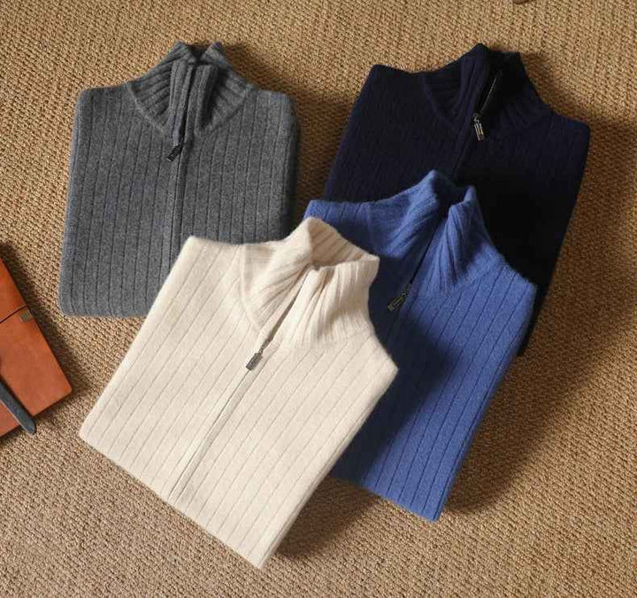 Men's Merino Wool Jacket