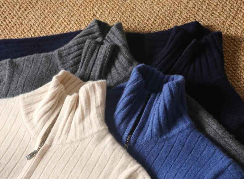 Men's Merino Wool Jacket