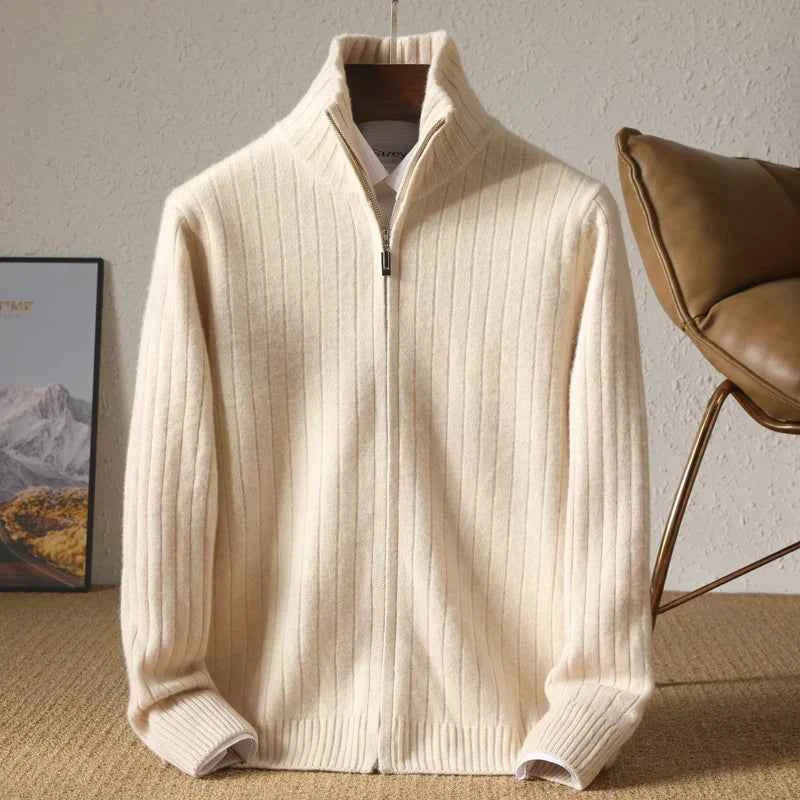Men's Merino Wool Jacket