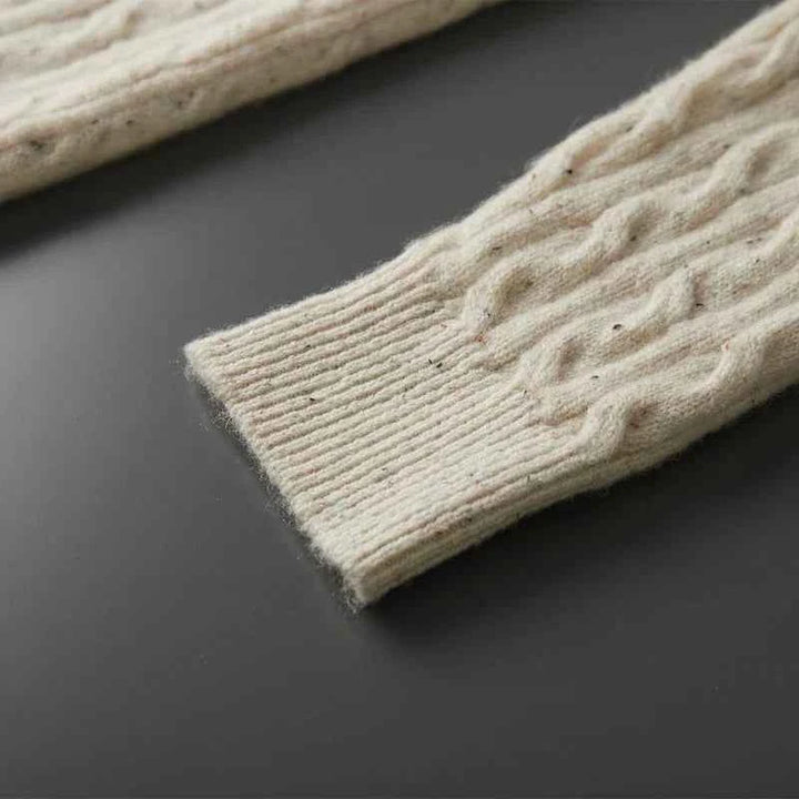 Men's Merino Wool Sweater