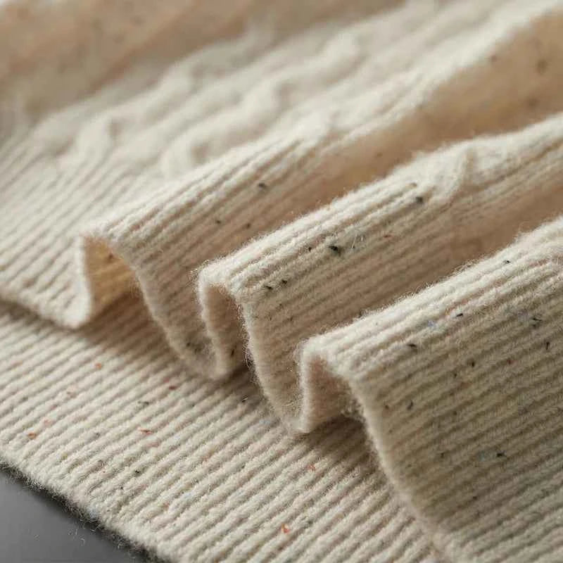 Men's Merino Wool Sweater