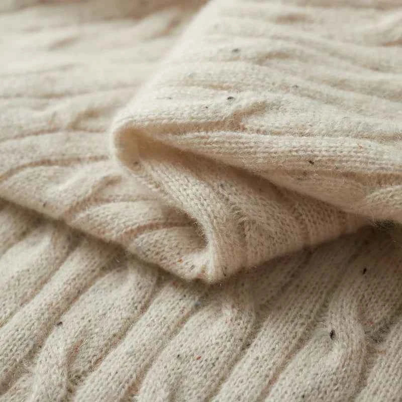 Men's Merino Wool Sweater