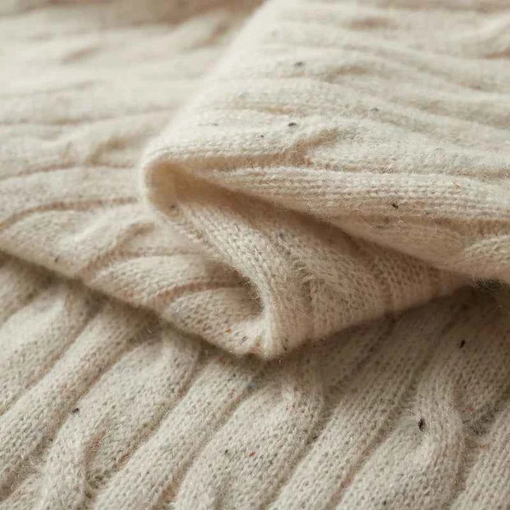 Men's Merino Wool Sweater
