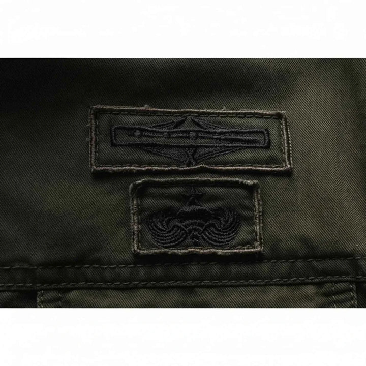 Men's Military Field Jacket