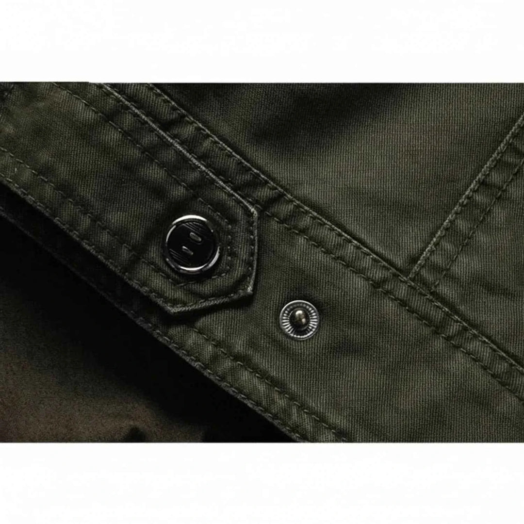 Men's Military Field Jacket
