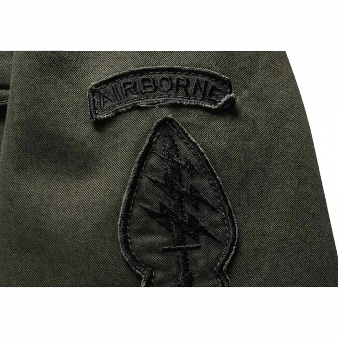 Men's Military Field Jacket