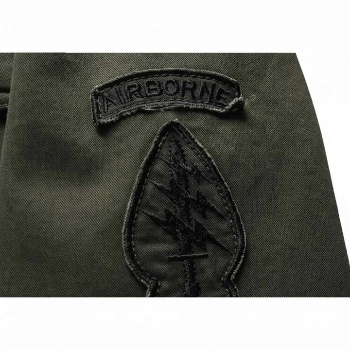 Men's Military Field Jacket