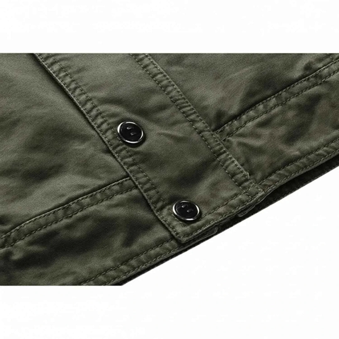 Men's Military Field Jacket