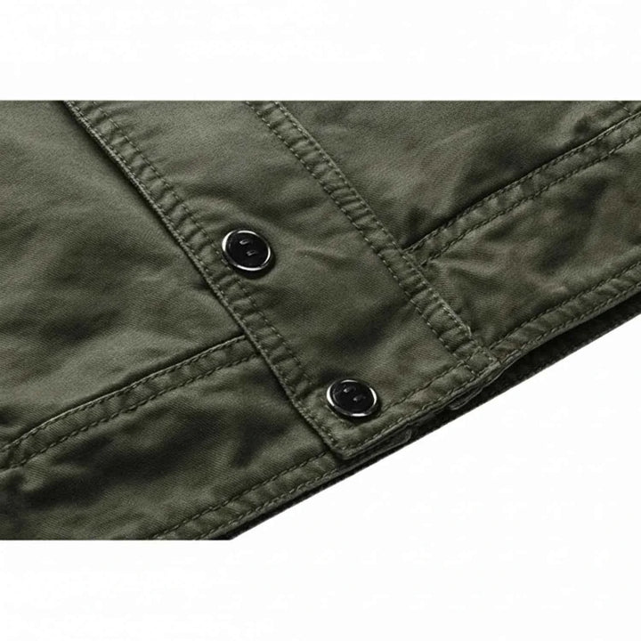 Men's Military Field Jacket