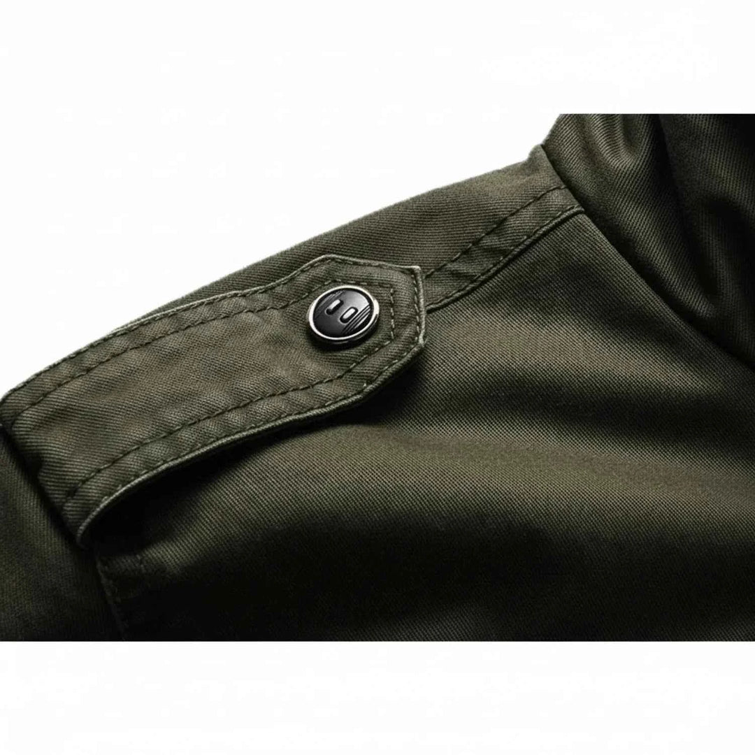 Men's Military Field Jacket