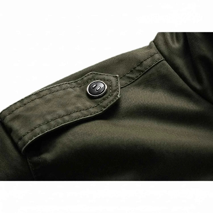Men's Military Field Jacket