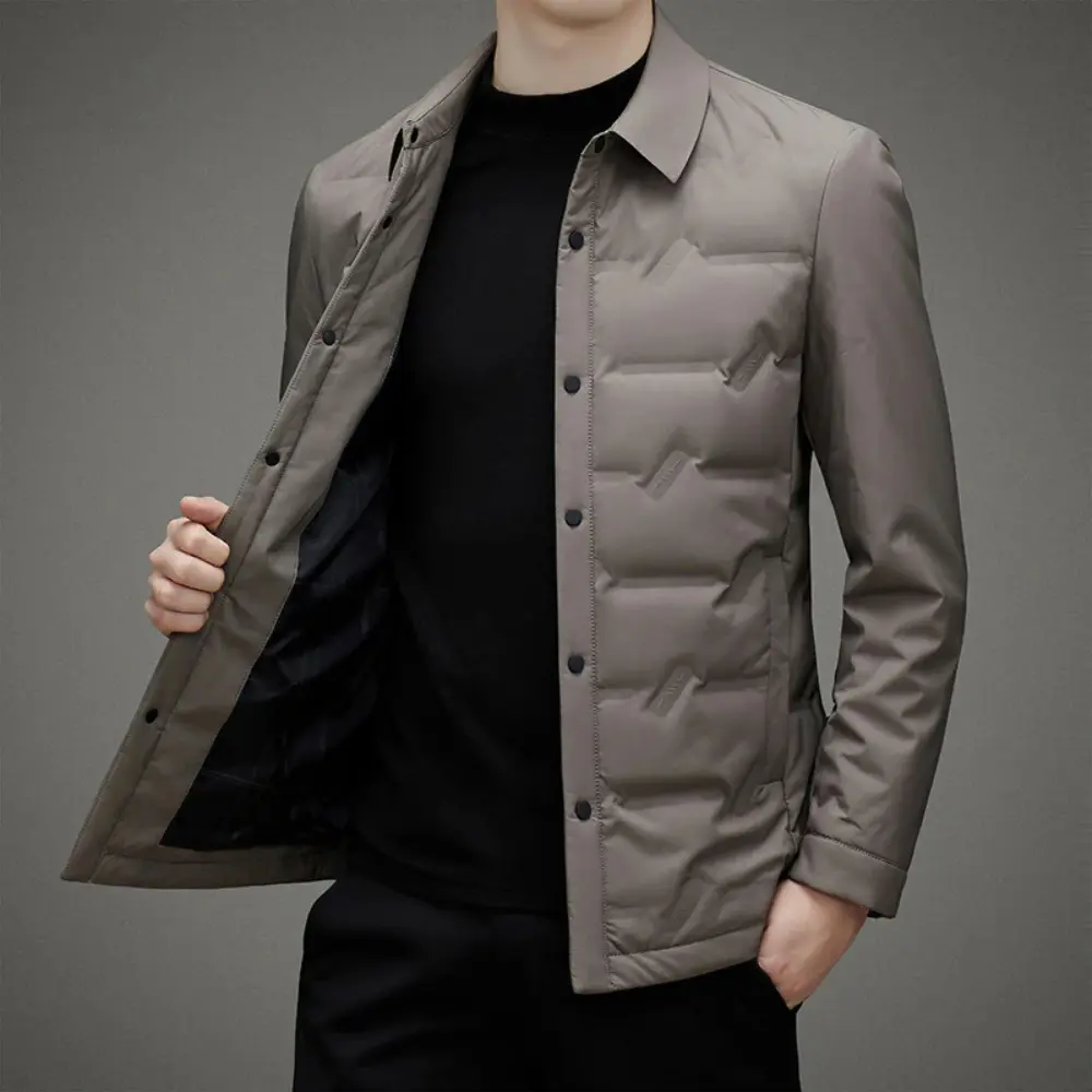 Men's Monogram Padded Jacket