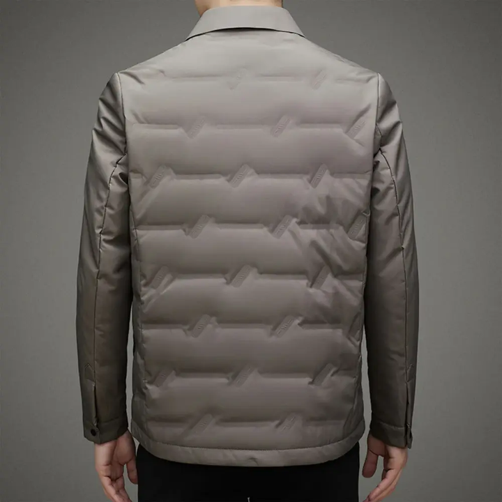 Men's Monogram Padded Jacket