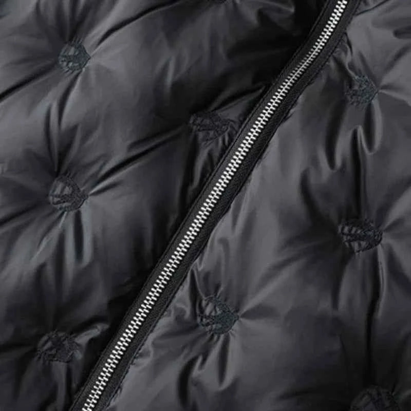 Men's Montclair Puffer Jacket - Warm, Lightweight, Stylish Winter Coat