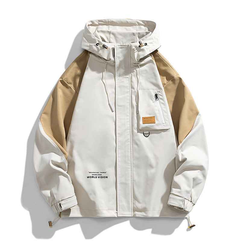 Men's Northbound Waterproof Jacket Khaki