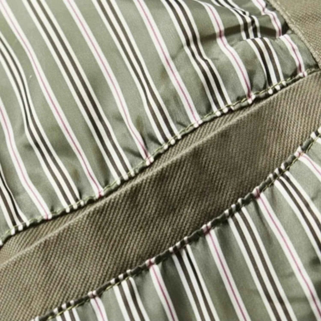 Men's Notch Lapel Blazer Jacket