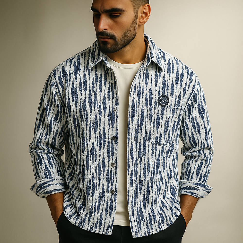 Men's Overshirt - Brentford Style