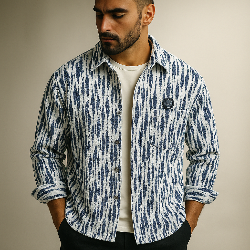 Men's Overshirt - Brentford Style