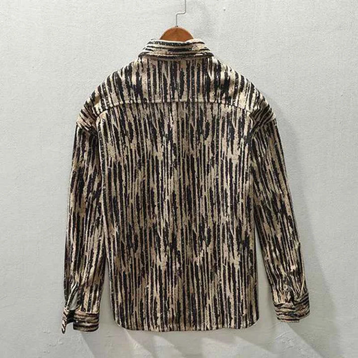 Men's Overshirt - Brentford Style