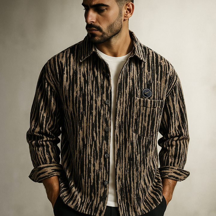 Men's Overshirt - Brentford Style
