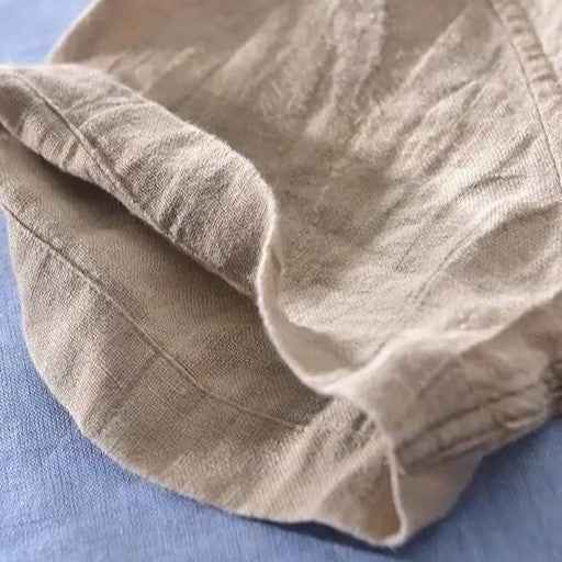 Men's Pacific Linen Shirt - Lightweight & Breathable Summer Essential