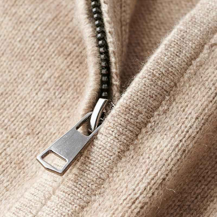 Men's Perfect Zip Shirt - Stylish and Comfortable