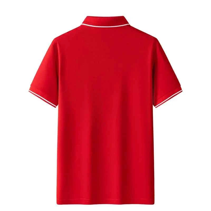 Men's Performance Golf Polo Shirt