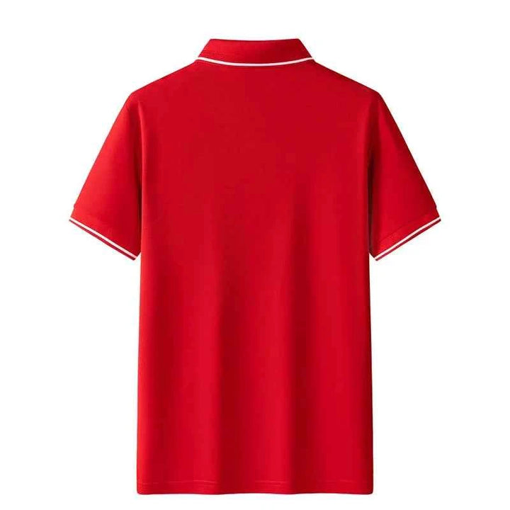 Men's Performance Golf Polo Shirt