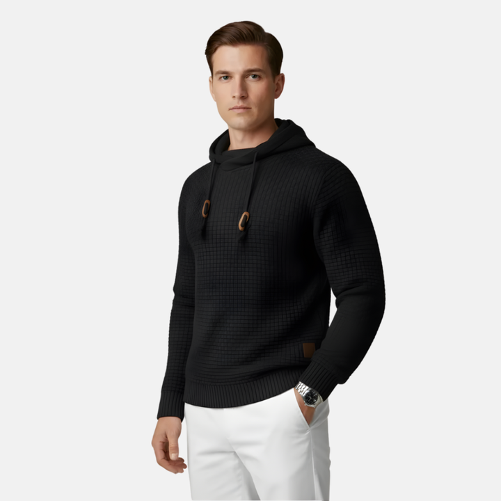 Men's Phantom Hooded Jacket