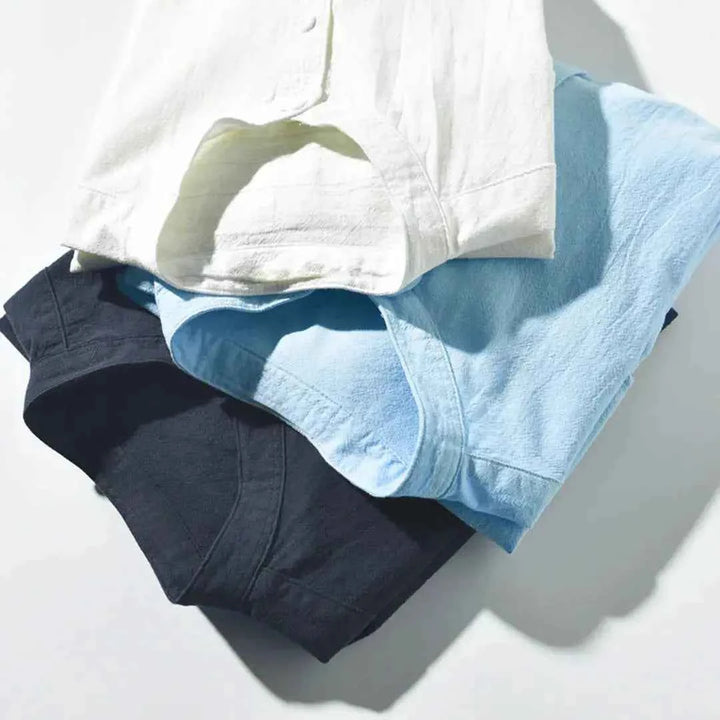 Men's Premium Linen Shirt - Stylish & Comfortable