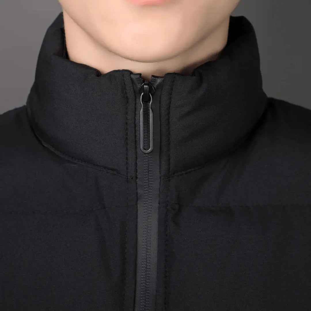 Men's Puffer Vest - Stylish & Warm Outerwear