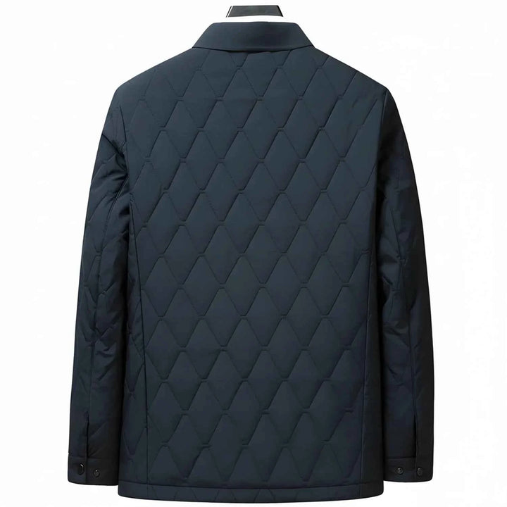 Men's Quilted Casual Jacket