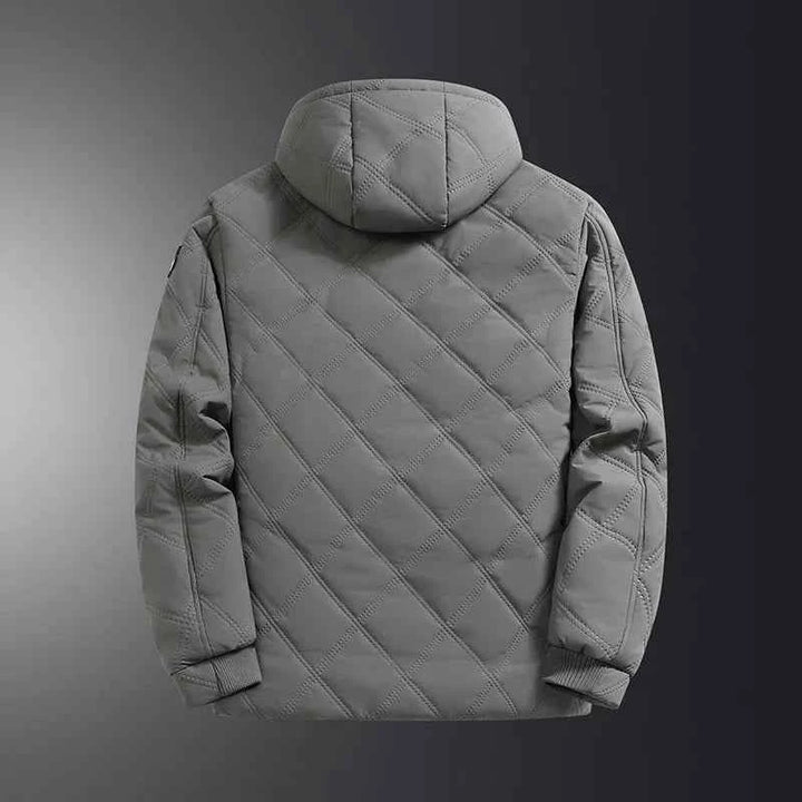 Men's Quilted Highland Jacket