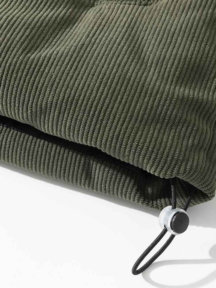 Men's Quilted Jacket - Stylish and Warm Outerwear