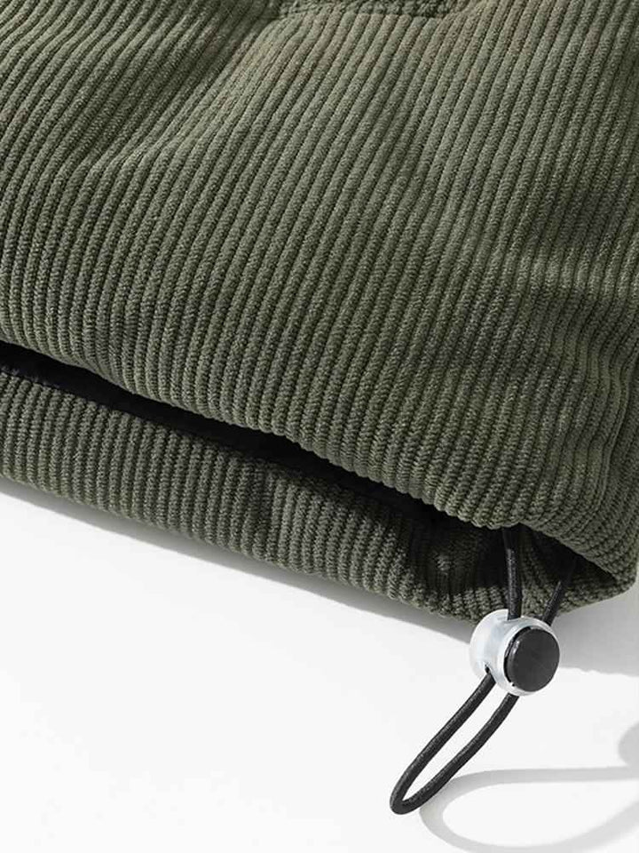 Men's Quilted Jacket - Stylish and Warm Outerwear