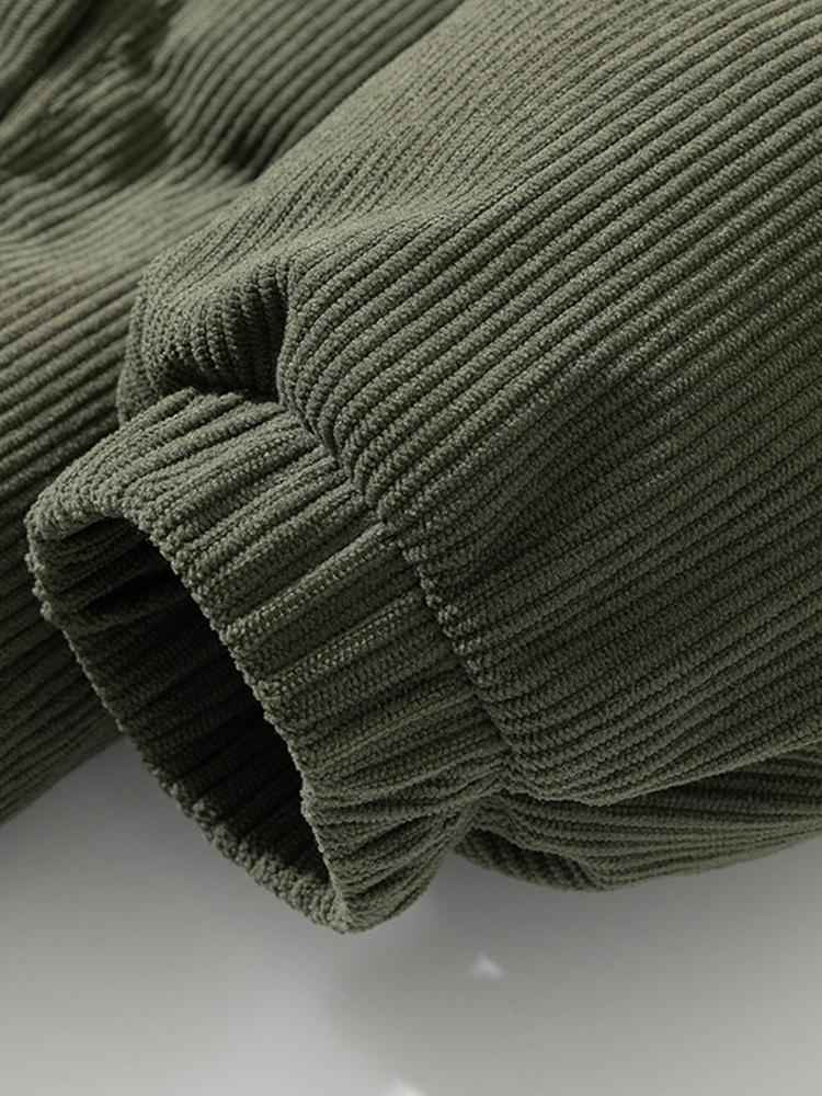 Men's Quilted Jacket - Stylish and Warm Outerwear