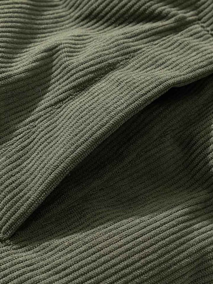 Men's Quilted Jacket - Stylish and Warm Outerwear