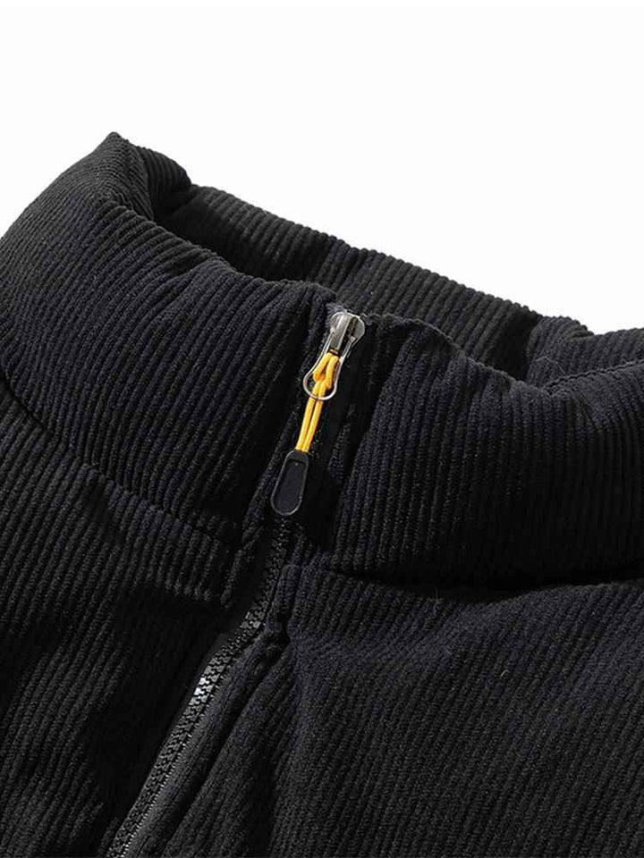 Men's Quilted Jacket - Stylish and Warm Outerwear