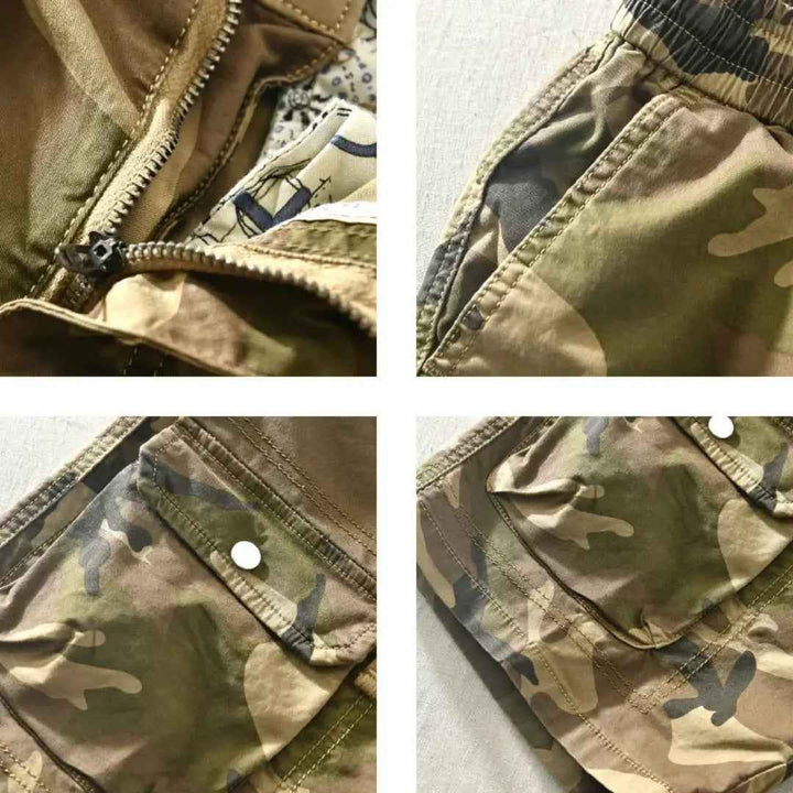 Men's Ranger Shorts - Stylish and Comfortable Outdoor Wear