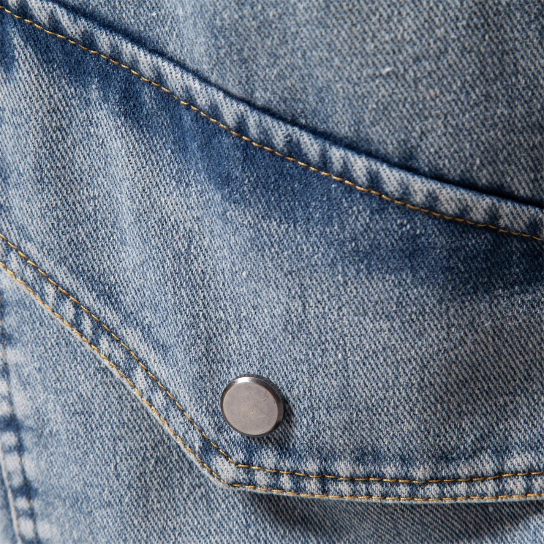 Men's Relaxed Fit Bomber Jacket with Sherpa Collar