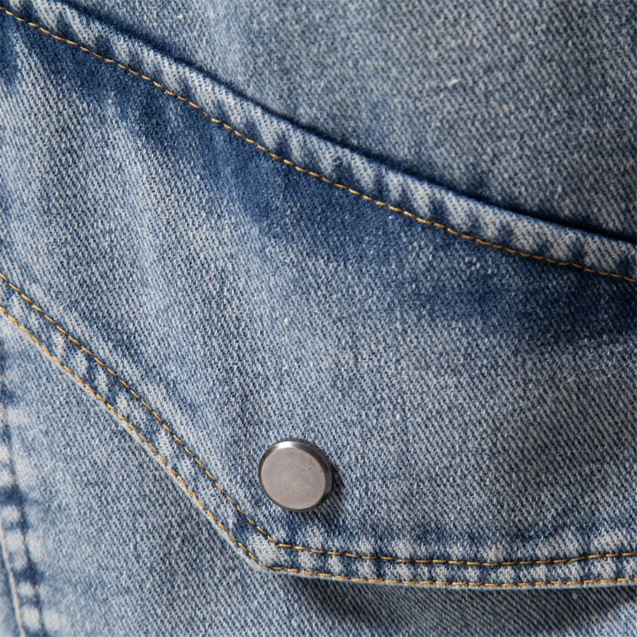 Men's Relaxed Fit Bomber Jacket with Sherpa Collar