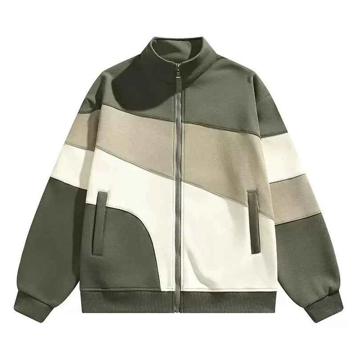 Men's Retro Arlington Jacket Gray