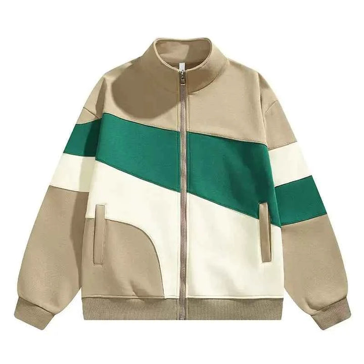 Men's Retro Arlington Jacket Beige