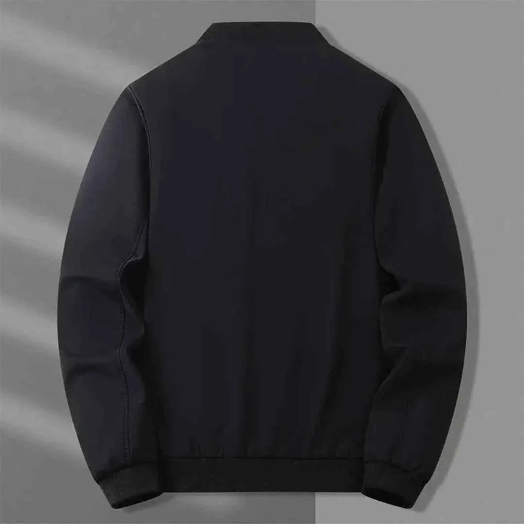 Men's Reversible Double-Sided Jacket