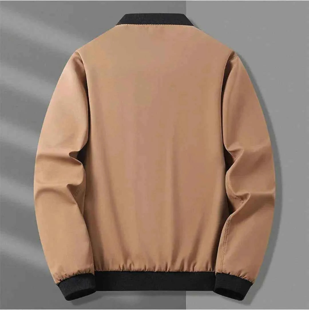 Men's Reversible Double-Sided Jacket