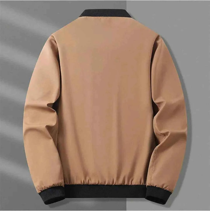 Men's Reversible Double-Sided Jacket