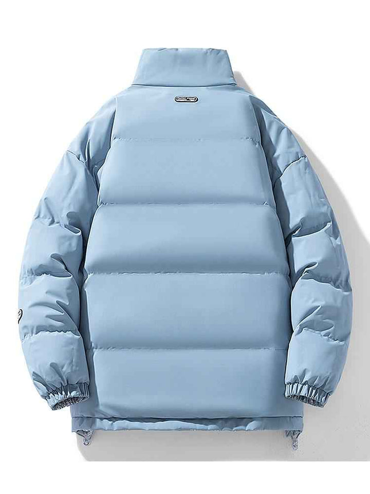 Men's Reversible Puffer Jacket