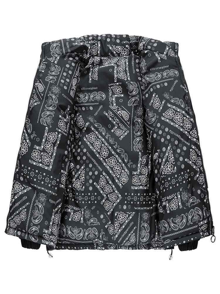 Men's Reversible Puffer Jacket