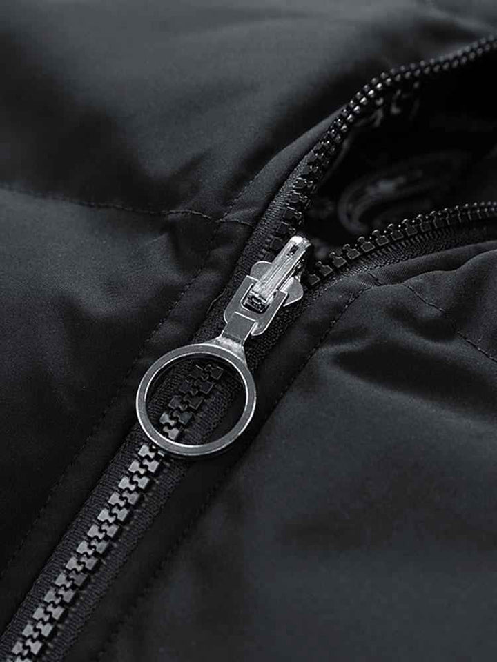 Men's Reversible Puffer Jacket