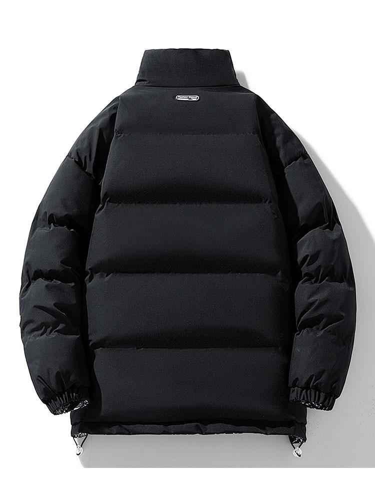 Men's Reversible Puffer Jacket
